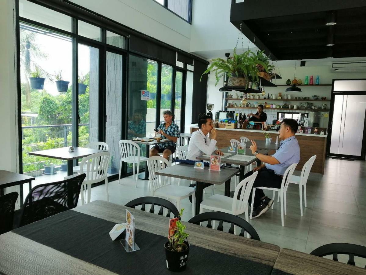 Baan Mae Suvarnabhumi Airport Bangkok Ngoại thất bức ảnh