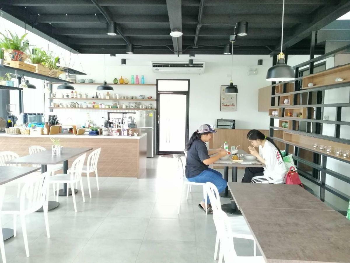 Baan Mae Suvarnabhumi Airport Bangkok Ngoại thất bức ảnh