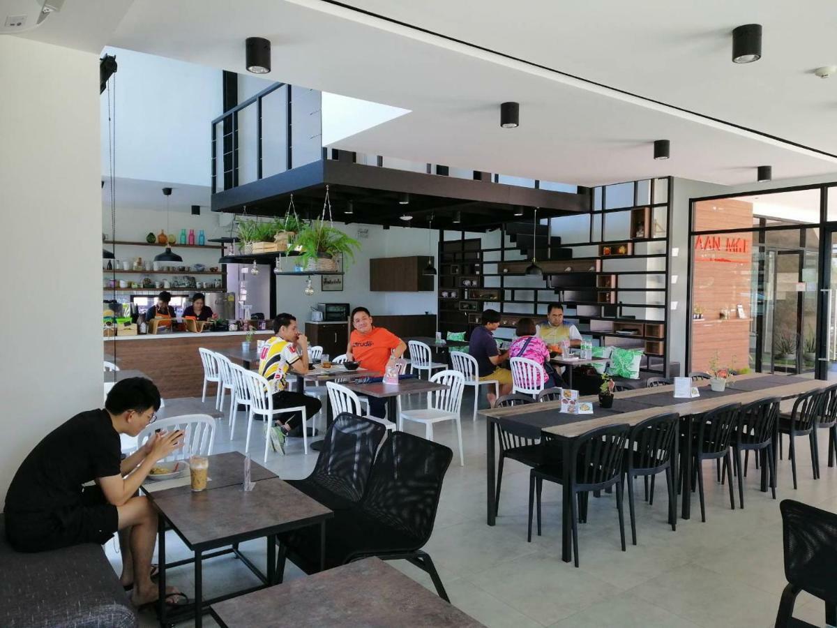 Baan Mae Suvarnabhumi Airport Bangkok Ngoại thất bức ảnh