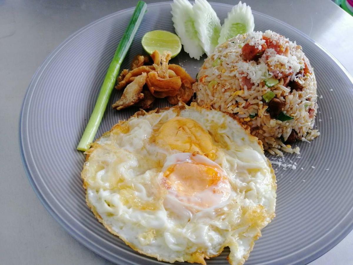 Baan Mae Suvarnabhumi Airport Bangkok Ngoại thất bức ảnh