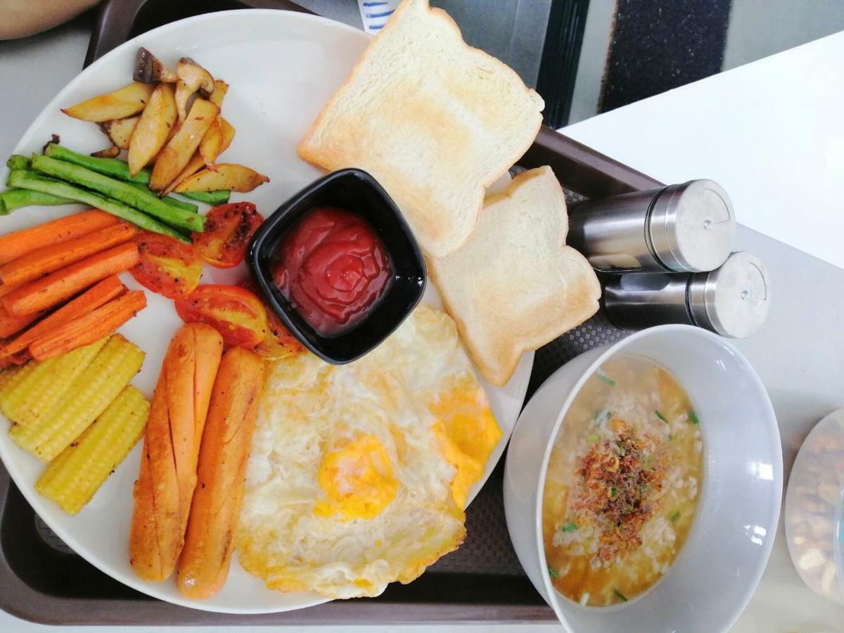 Baan Mae Suvarnabhumi Airport Bangkok Ngoại thất bức ảnh