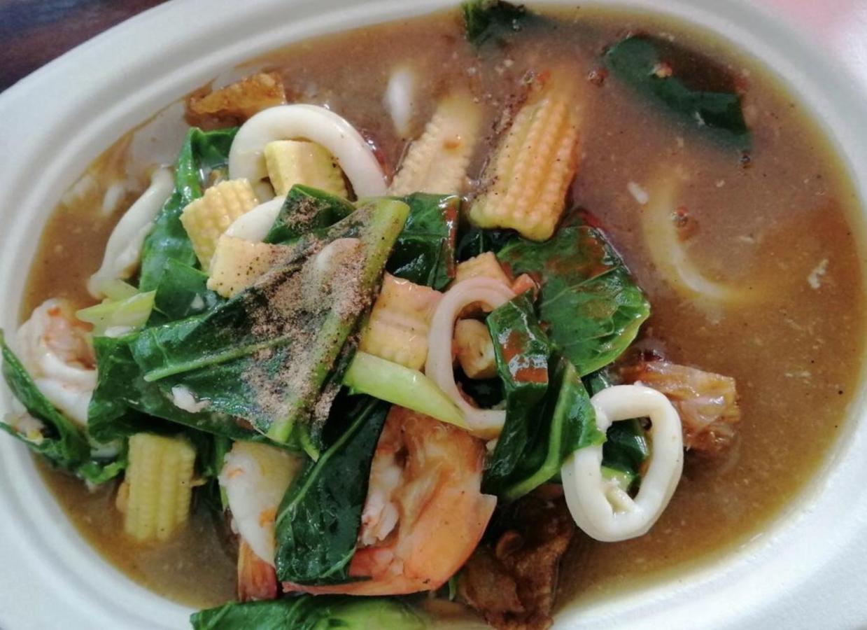 Baan Mae Suvarnabhumi Airport Bangkok Ngoại thất bức ảnh